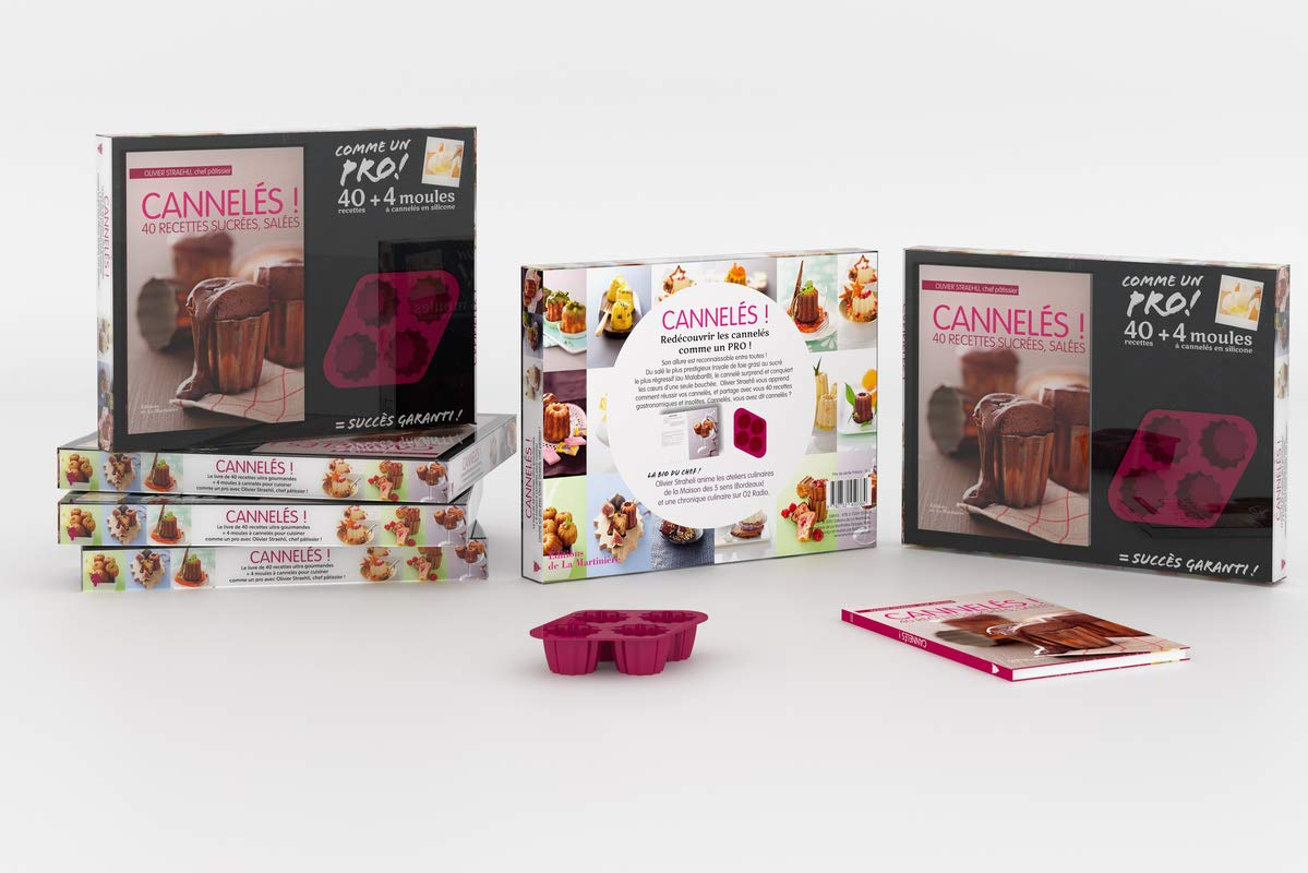 La ronde des cannelés