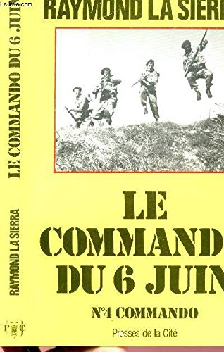Le Commando du 6 juin 1944 Commando n° 4
