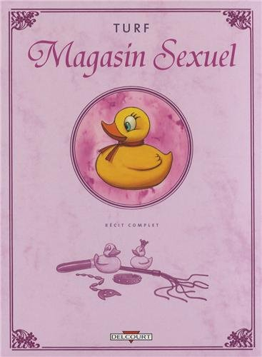 Magasin sexuel : récit complet