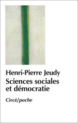 Sciences sociales et démocratie