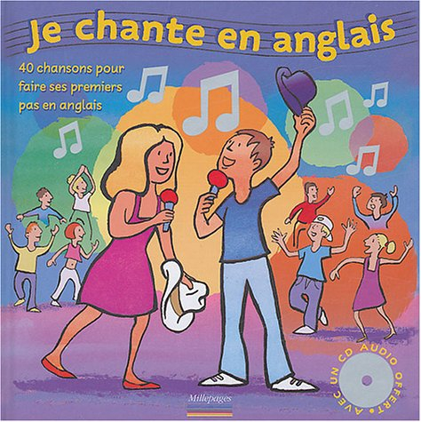 Je chante en anglais