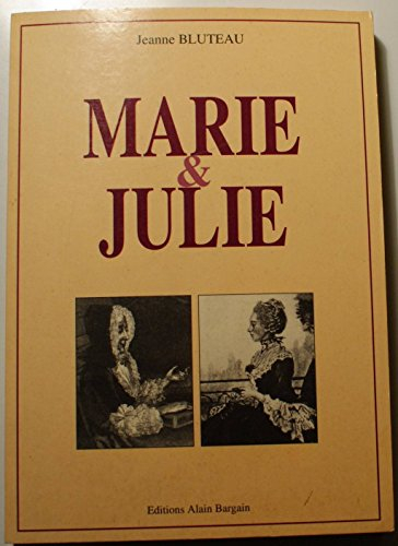 Marie et Julie