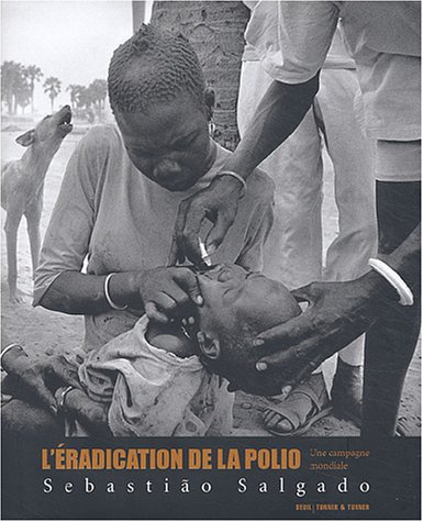 L'éradication de la polio : une campagne mondiale