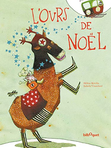 L'ours de Noël