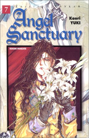 angel sanctuary. tome 7