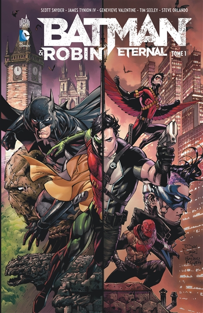 Batman & Robin eternal. Vol. 1