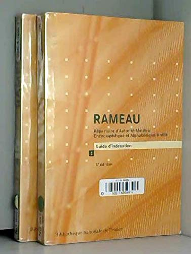 Guide d'indexation RAMEAU