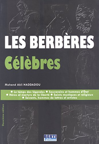 les berberes célébrés