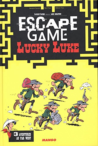 Escape game, Lucky Luke : 3 aventures au Far West