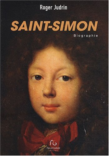 Saint-Simon : biographie