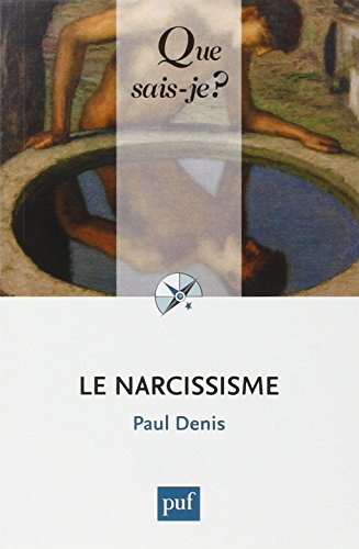 Le narcissisme