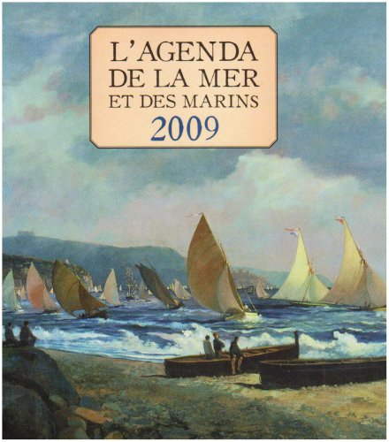 L'agenda de la mer et des marins 2009