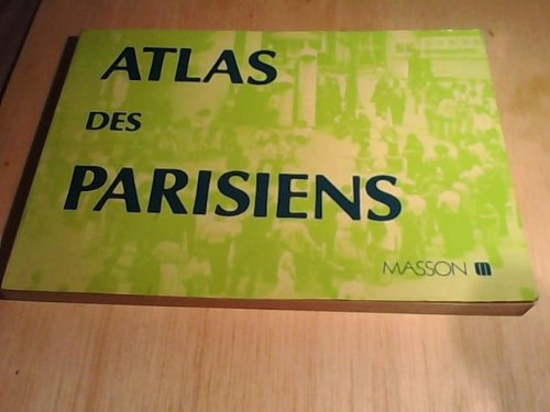 Atlas des Parisiens