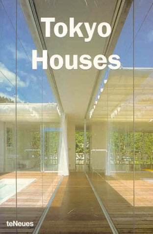 tokyo houses. edition français-anglais-allemand-espagnol
