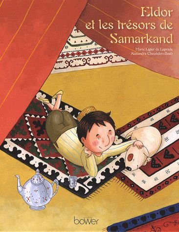 Eldor et les trésors de Samarkand