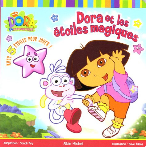 Dora et les étoiles magiques