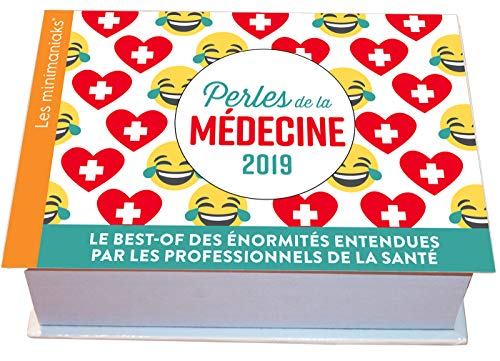 Perles de la médecine 2019 : le best-of des énormités entendues par les professionnels de la santé