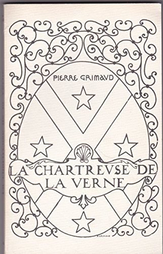 la chartreuse de la verne 1170-1792 (commune de collobrières, var)