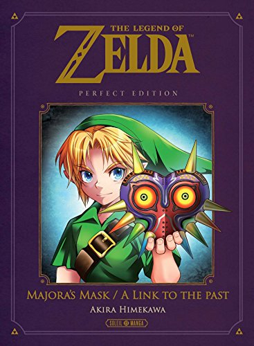 The legend of Zelda : perfect edition