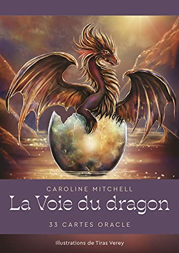 La voie du dragon : 33 cartes oracle