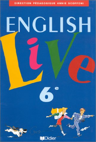 English live 6e LV1