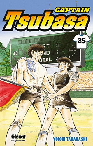 Captain Tsubasa : Olive et Tom. Vol. 25