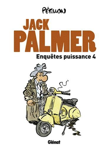 Jack Palmer : enquêtes puissance 4