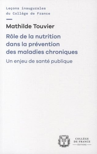 Rôle de la nutrition dans la prévention des maladies chroniques : un enjeu de santé publique