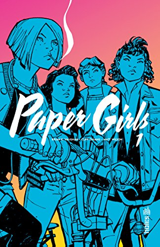 Paper girls. Vol. 1