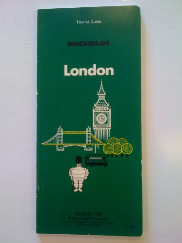 michelin green guide: london