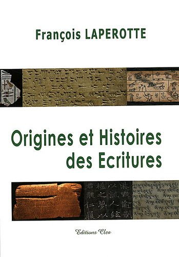 Origine et histoire des écritures