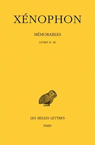 Mémorables. Vol. 2-1. Livres II-III