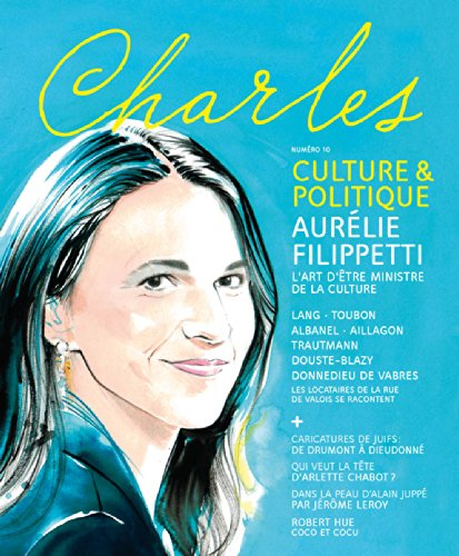 Revue Charles, n° 10. Culture & politique
