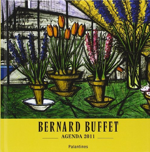 Agenda Bernard Buffet 2011