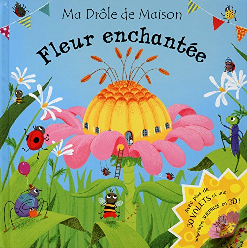 Fleur enchantée