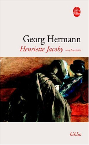 Henriette Jacoby. Vol. 2. Henriette