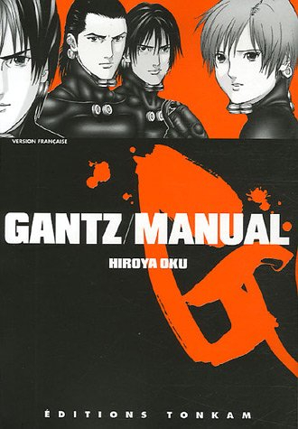 Gantz manual
