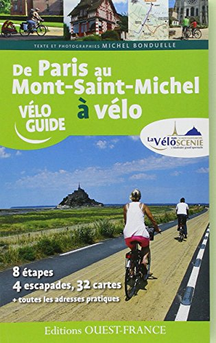De Paris au Mont-Saint-Michel à vélo : par la Véloscénie