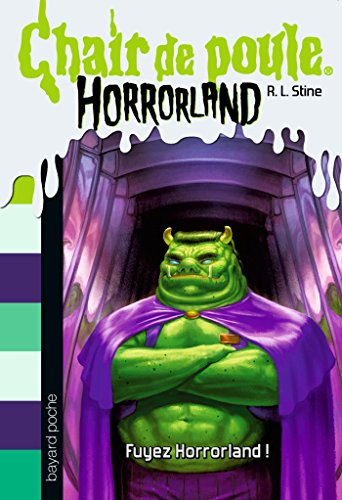 Horrorland. Vol. 11. Fuyez Horrorland !