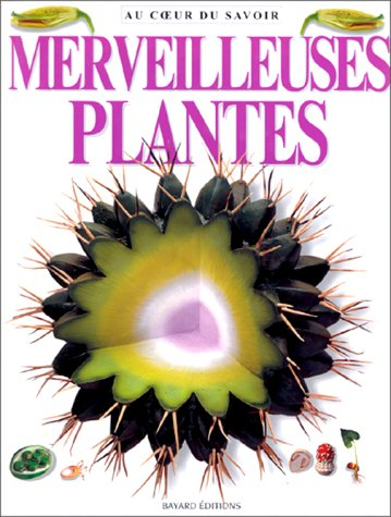 Merveilleuses plantes