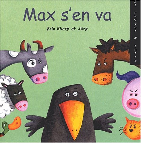 Max s'en va