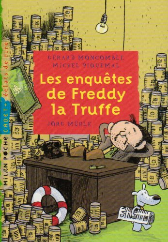Les enquêtes de Freddy la Truffe
