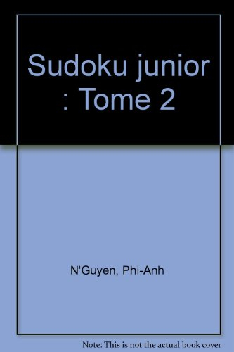 Sudoku junior 2
