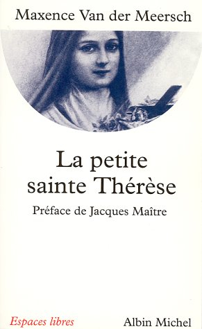 La petite sainte Thérèse