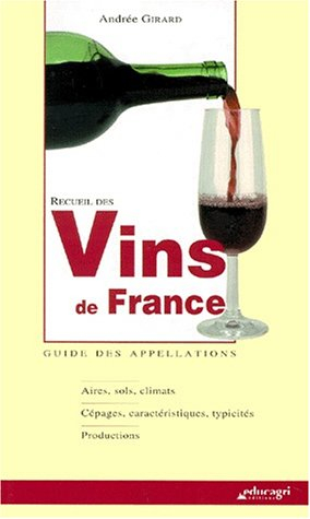Recueil des vins de France