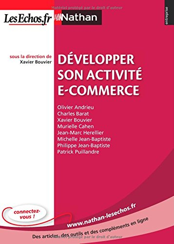 Développer son activité e-commerce