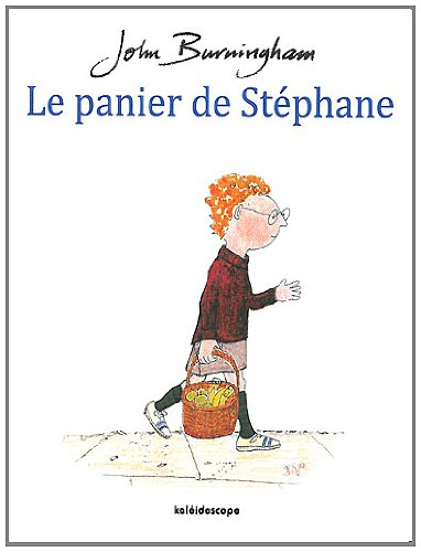 Le panier de Stéphane