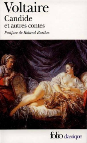 Romans et contes. Vol. 2. Candide : et autres contes