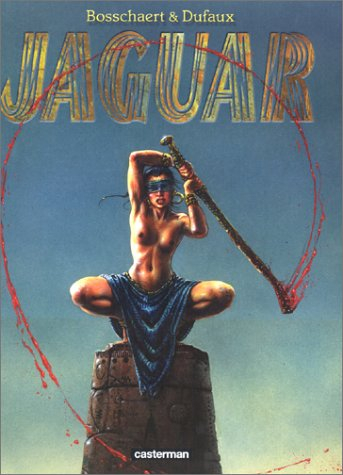 Jaguar. Vol. 1