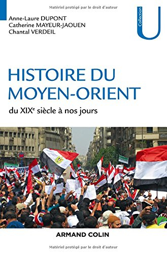 Histoire du Moyen-Orient : du XIXe siècle à nos jours